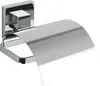 WENKO Toiletten Papier Halter Klo Rollen Ablage Halterung Produktbild-Vorschau 8