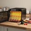 Odwadniacz COSTWAY 600W z 7 tacami ze stali nierdzewnej, Podgląd zdjęcia produktu 2