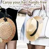 Hut-Clip für Reisen, Handtasche, Rucksack, Gepäck, Produktbild-Vorschau 2