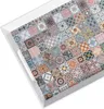 ZELLER PRESENT Melamintablett Mosaik 50x35x5 109835 Podgląd zdjęcia produktu 7