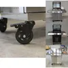 Jeu de roulettes de rechange Premium de 100 mm de diamètre Voir les images du produit 12