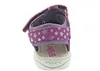 Ricosta Mädchen Lauflernsandale, rosa/pink(violettcassis Produktbild-Vorschau 22