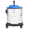 vidaXL Aspiratore per ceneri con filtro HEPA 1200W 20 L in Anteprima dell’immagine prodotto 2