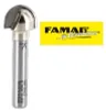 Famag Hohlkehlfräser HM 3106.808 - 8mm - 8mm Produktbild-Vorschau 1