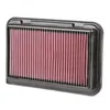 K&N 33-2974 Hochleistungsluftfilter für SUZUKI SWIFT IV Produktbild-Vorschau 3