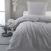 Hochwertige Musselin Bettwäsche Baumwolle 135x200 80x80cm Produktbild-Vorschau 2