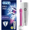 Oral-B Pro CrossAction 750 - Spazzolino elettrico - Rosa Anteprima dell’immagine prodotto 8