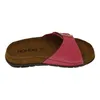 Rohde Damen Pantolette Leder Klettverschluss Memoryfußbett Produktbild-Vorschau 42