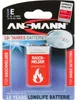 Ansmann 5021023-01 1 Lithium 9V-batterij, speciaal voor Productafbeelding-voorbeeld 1