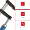 Morsetto a vite Toolland per hobbisti, morsetto, tenditore, Anteprima dell’immagine prodotto 5