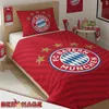 FC Bayern München Bettwäsche " 5 Sterne Rot " Linon / Produktbild-Vorschau 4