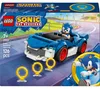 LEGO Sonic the Hedgehog Coche de Silver contra Camión de Vista previa de la imagen del producto 19
