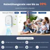 Luftreiniger mit Ozon & UV – 5 Ozon-Zyklen, Aromafach, für Produktbild-Vorschau 5