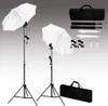 vidaXL Fotostudio-Set mit Hintergrund, Leuchten und Produktbild-Vorschau 1