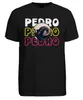 Pedro Pedro Pedro Tanzender Waschbär Meme Herren T-Shirt, Produktbild-Vorschau 2