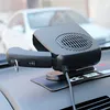 pack de 2 chauffages de voiture pivotants à 360 degrés Plug Voir les images du produit 10