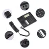 Schnurgebundenes Telefon Schreibtisch-Festnetztelefon Produktbild-Vorschau 13