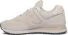 New Balance 574 sportlicher Schnürer Beige in Gr. 39 Produktbild-Vorschau 3