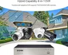 ZOSI 4-in-1 8CH 1080P H.265+ DVR Recorder Receiver Produktbild-Vorschau 2