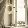 Ghirlanda luminosa a LED Relaxdays, decorazione per Anteprima dell’immagine prodotto 6