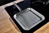 Zwilling - Poêle à griller en acier Plus 24 cm Voir les images du produit 6