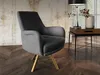 Sofaset Designersofas VALERIE 3-2-1 in Stoff Stoff Elisa Produktbild-Vorschau 3