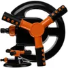 GARDLOV 25427 3-Arm-Kreisel-Gartenregner Produktbild-Vorschau 5