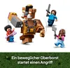 LEGO Minecraft Anillo de combate en la mansión del bosque Vista previa de la imagen del producto 40