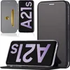 Handy Schutz Hülle für Samsung Galaxy A21s Handytasche mit Produktbild-Vorschau 1