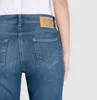 - MAC JEANS - SUE, dżinsy z elastycznego materiału - prosty Podgląd zdjęcia produktu 10