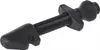 Valve Tubeless DT Swiss noire, 18 - 25 mm Voir les images du produit 1
