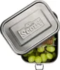 Scout Edelstahl Brotdose 17 cm Produktbild-Vorschau 3