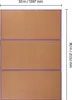 SucceBuy Tappeto tatami giapponese pieghevole da 80 x 55 Anteprima dell’immagine prodotto 8