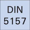 FORMAT Handgewindebohrer DIN5157 HSS G 2 Z Satz, DIN:DIN Produktbild-Vorschau 4