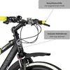 Galano Volt DS Mountainbike Fully ab 160 cm Jugendfahrrad Produktbild-Vorschau 6