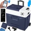 KESSER® Kompressor Kühlbox elektrisch Gefrierbox, Mit Produktbild-Vorschau 1