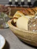 Holzschale Mango Holz Schale Dekoschale Brotschale Produktbild-Vorschau 5