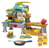 Play-Doh Brutzelspaß-Küche, 3 Jahr(e), Batterien Produktbild-Vorschau 6