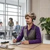 Casque supra-auriculaire pour téléphone sans fil, jack 2,5 Voir les images du produit 7