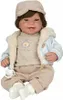 Arias Zoe, bambola per bambini 45 cm Anteprima dell’immagine prodotto 3