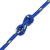 vidaXL Bootsseil Blau 3 mm 50 m Polypropylen Podgląd zdjęcia produktu 4