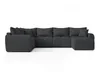 AX LIVING Malatya U XL Wohnlandschaft U Form XXL Ecksofa Produktbild-Vorschau 3