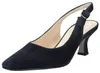Gabor Pumps Pumps Veloursleder Produktbild-Vorschau 7