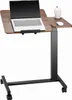 Table de nuit VEVOR, table d'appoint mobile avec plateau de Voir les images du produit 1
