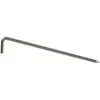 Zeltheringe Pro 8Mm 23Cm Kpl. 6Pcs Metall Produktbild-Vorschau 1