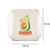 Mamacado Turnbeutel Gymsack  Süßes Geschenk für Werdende Produktbild-Vorschau 2