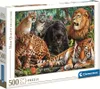 Clementoni 35126 - 500 T High Quality Collection Produktbild-Vorschau 5