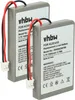vhbw 2x Akku kompatibel mit Sony JDM-020, JDM-001, JDM-011, Produktbild-Vorschau 1