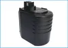 TECHTEK Akku Kompatibel mit [Bosch] 0 611 260 539, Produktbild-Vorschau 4
