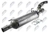 Dieselpartikelfilter DPF Rußpartikelfilter für CITROËN Produktbild-Vorschau 2
